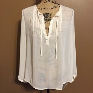 🦊 Mudd Long Sleeve Blouse